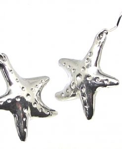 Starfish earrings