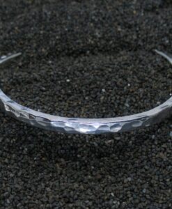 Cornish Tin Bangle